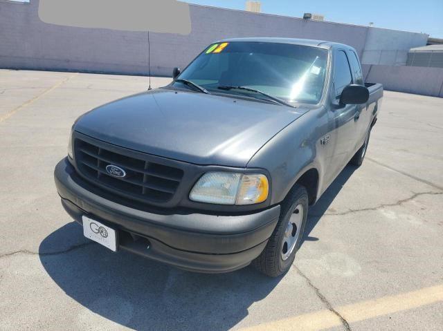 Photo 2 from auction – 2002 FORD F150 with VIN 1FTRX172X2NA53455