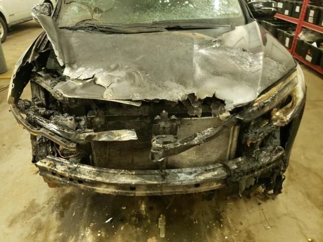 Photo 11 from auction – 2016 HONDA PILOT ELIT with VIN 5FNYF6H04GB107475