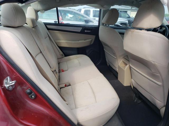 Photo 10 from auction – 2017 SUBARU LEGACY 2.5 with VIN 4S3BNAC64H3049132