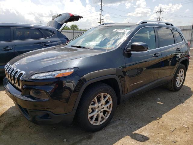 Photo 1 from auction – 2015 JEEP CHEROKEE L with VIN 1C4PJMCS7FW651034