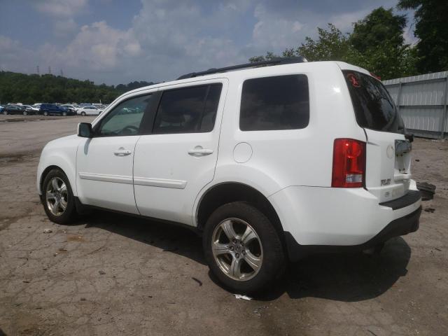 Photo 2 from auction – 2013 HONDA PILOT EXL with VIN 5FNYF4H54DB074067