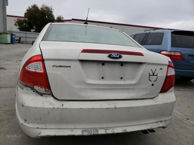 Photo 6 from auction – 2010 FORD FUSION with VIN 3FAHP0GA8AR283929