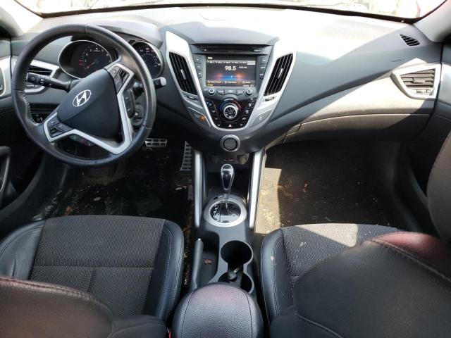 Photo 8 from auction – 2013 HYUNDAI VELOSTER with VIN KMHTC6AD7DU093098