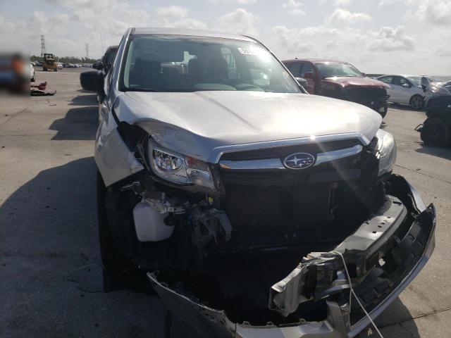 Photo 5 from auction – 2018 SUBARU FORESTER 2 with VIN JF2SJAAC0JG607501