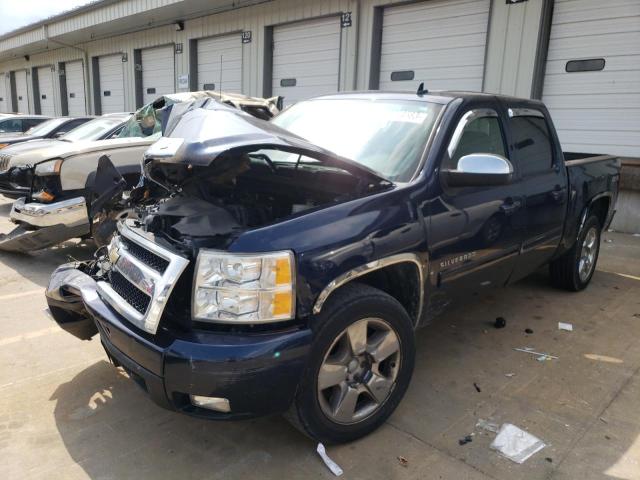 CHEVROLET SILVERADO 2010 with VIN 3GCRKTE32AG185025 - Photo from auction