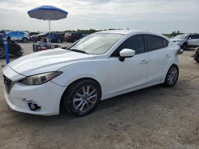 MAZDA 3 TOURING 2015 with VIN JM1BM1V7XF1268730 - Photo from auction