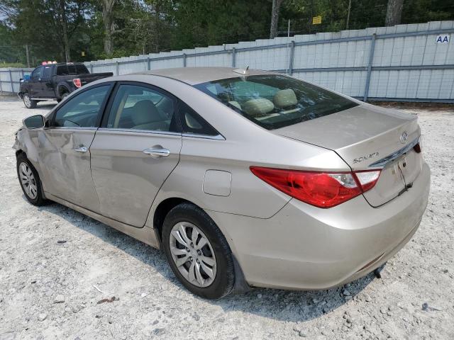Photo 2 from auction – 2011 HYUNDAI SONATA GLS with VIN 5NPEB4AC0BH176231
