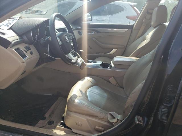 Photo 7 from auction – 2013 CADILLAC CTS with VIN 1G6DG5E56D0151450