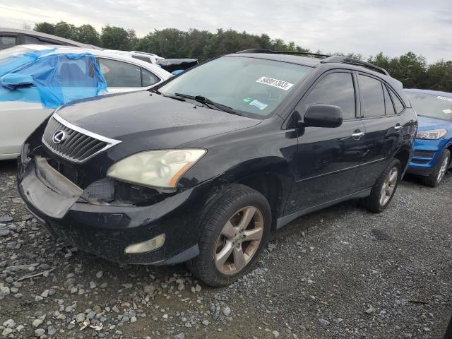 LEXUS RX 350 2008 with VIN 2T2HK31U08C059773 - Photo from auction