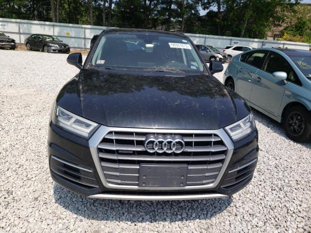Photo 5 from auction – 2018 AUDI Q5 PREMIUM with VIN WA1BNAFY7J2018556