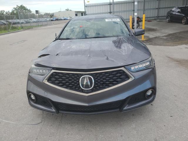 Photo 5 from auction – 2019 ACURA TLX TECHNO with VIN 19UUB2F67KA004564