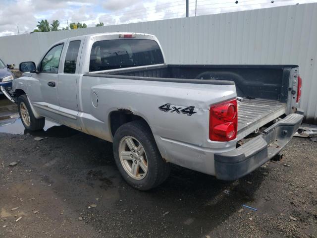 Photo 2 from auction – 2007 DODGE DAKOTA SLT with VIN 1D7HW42N77S137541