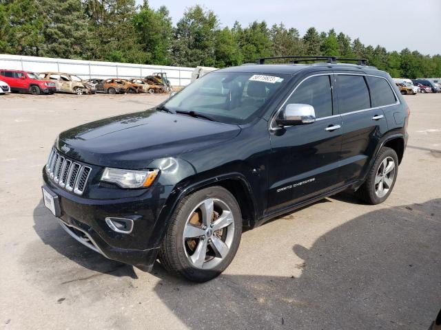 Photo 1 from auction – 2014 JEEP GRAND CHER with VIN 1C4RJFCT1EC190684