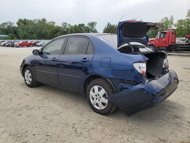 Photo 2 from auction – 2006 TOYOTA COROLLA CE with VIN JTDBR32E260067653