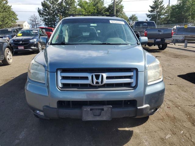 Photo 5 from auction – 2006 HONDA PILOT EX with VIN 2HKYF18586H552364