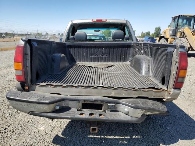 Photo 6 from auction – 2001 CHEVROLET SILVERADO with VIN 1GCEC14W41Z196149
