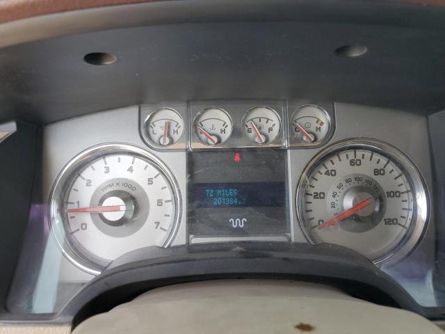 Photo 9 from auction – 2010 FORD F150 SUPER with VIN 1FTFW1CV0AKE14648