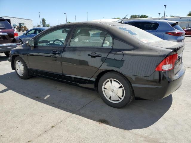 Photo 2 from auction – 2011 HONDA CIVIC HYBR with VIN JHMFA3F22BS000007