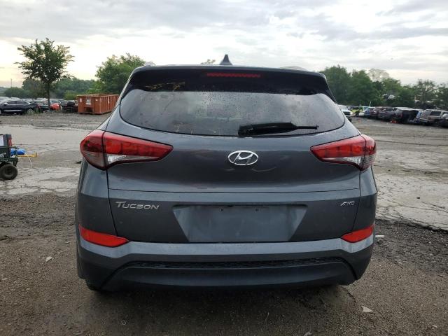 Photo 6 from auction – 2017 HYUNDAI TUCSON LIM with VIN KM8J3CA40HU449063