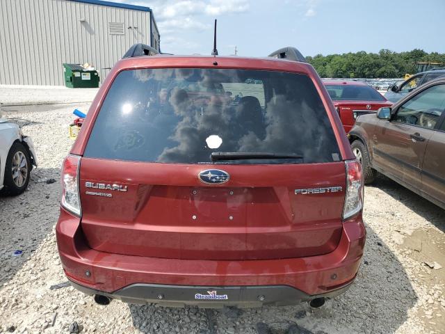 Photo 6 from auction – 2010 SUBARU FORESTER 2 with VIN JF2SH6DC7AH700398