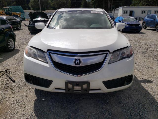 Photo 5 from auction – 2015 ACURA RDX with VIN 5J8TB4H3XFL014641