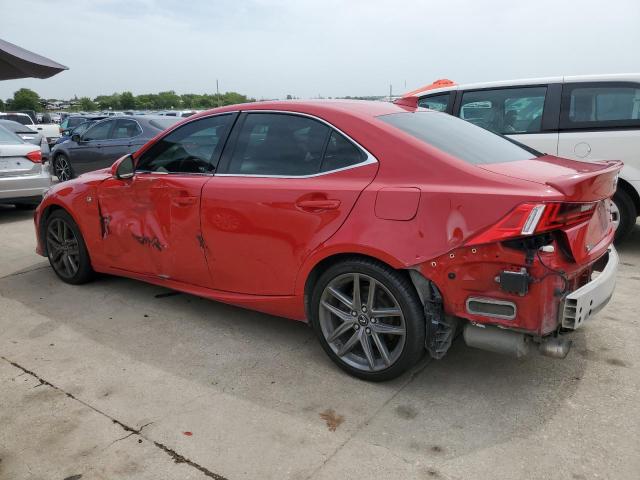 Photo 2 from auction – 2016 LEXUS IS 200T with VIN JTHBA1D2XG5027631