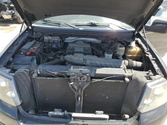 Photo 11 from auction – 2007 FORD F150 with VIN 1FTPX12V07KC45551