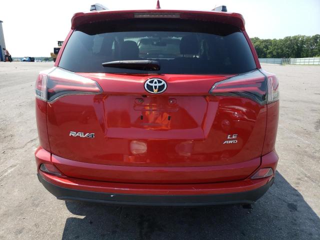 Photo 6 from auction – 2016 TOYOTA RAV4 LE with VIN 2T3BFREV0GW431654