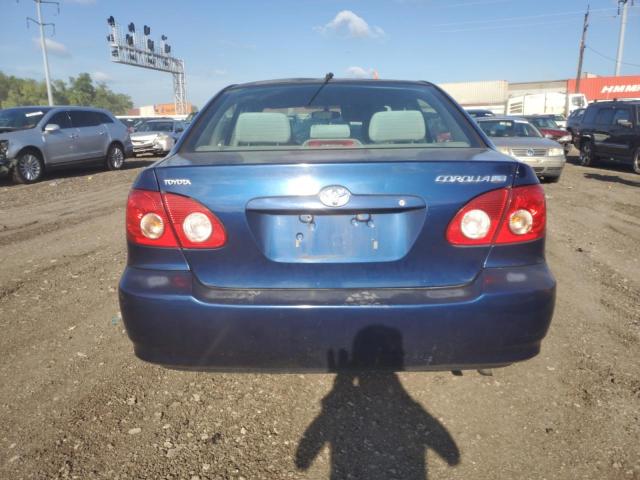 Photo 6 from auction – 2008 TOYOTA COROLLA CE with VIN 1NXBR32E78Z970002