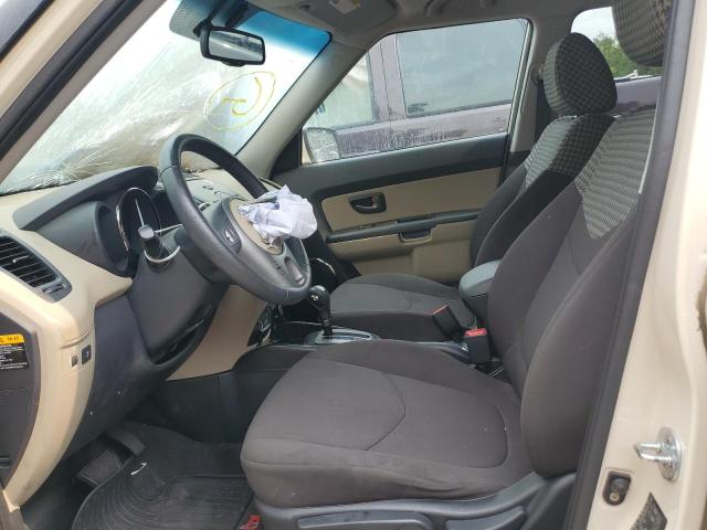 Photo 7 from auction – 2010 KIA SOUL + with VIN KNDJT2A26A7177555