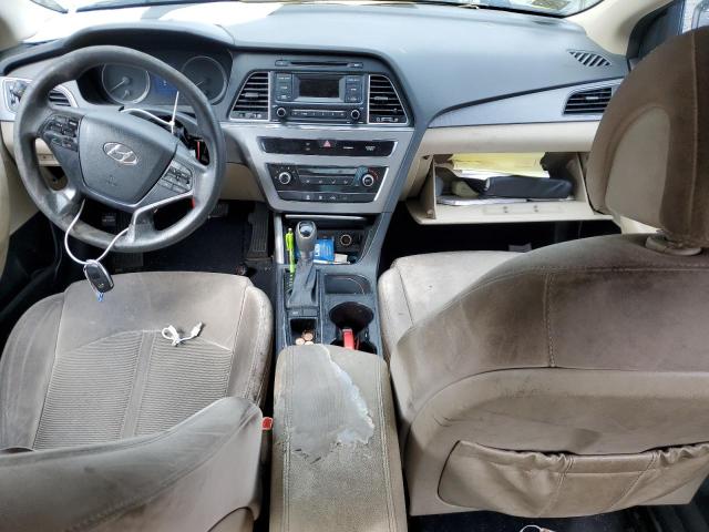 Photo 8 from auction – 2015 HYUNDAI SONATA SE with VIN 5NPE24AF5FH097217