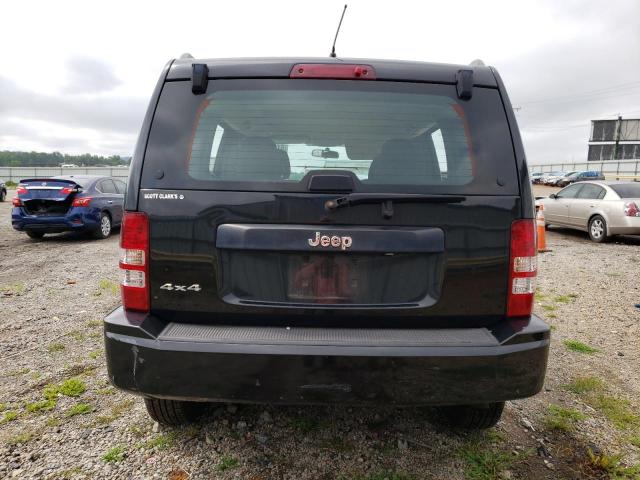 Photo 6 from auction – 2011 JEEP LIBERTY SP with VIN 1J4PN2GK2BW572507