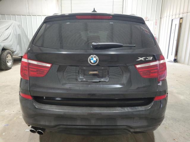 Photo 6 from auction – 2017 BMW X3 SDRIVE2 with VIN 5UXWZ7C35H0X40295