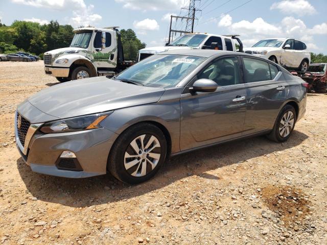 NISSAN ALTIMA S 2022 with VIN 1N4BL4BV0NN325523 - Photo from auction
