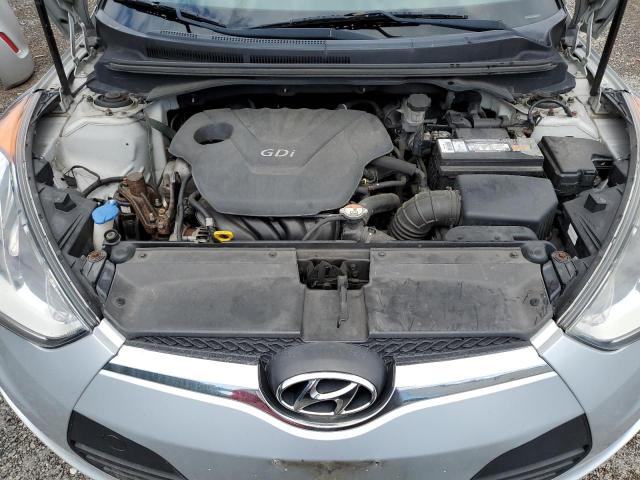 Photo 11 from auction – 2014 HYUNDAI VELOSTER with VIN KMHTC6AD3EU183611