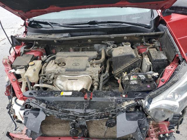 Photo 12 from auction – 2017 TOYOTA RAV4 LE with VIN 2T3ZFREV7HW381304