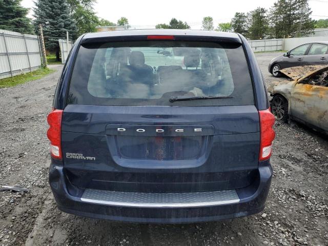 Photo 6 from auction – 2014 DODGE GRAND CARA with VIN 2C4RDGBG4ER376678