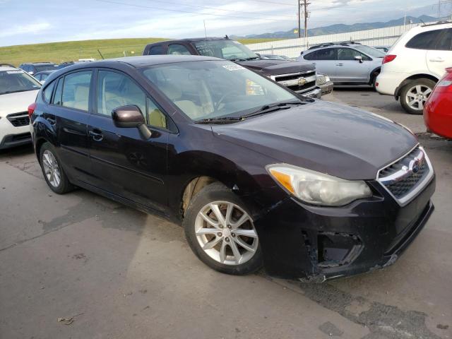 Photo 4 from auction – 2013 SUBARU IMPREZA PR with VIN JF1GPAC68D2875150