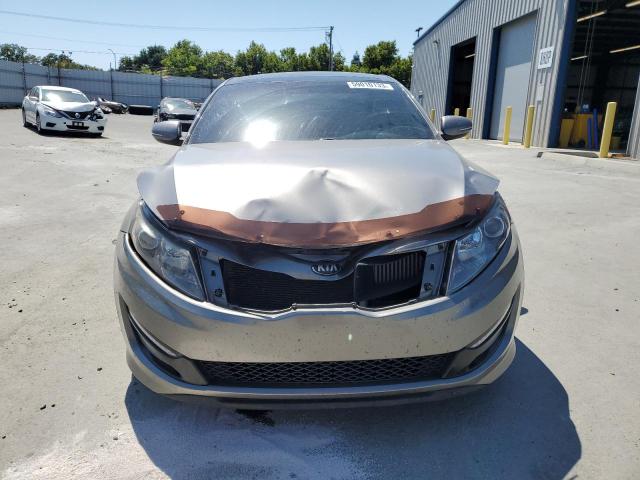 Photo 5 from auction – 2013 KIA OPTIMA SX with VIN 5XXGR4A62DG169620