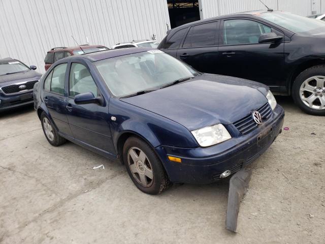 Photo 4 from auction – 2002 VOLKSWAGEN JETTA with VIN 3VWSE69M02M027876