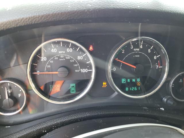 Photo 9 from auction – 2012 JEEP WRANGLER U with VIN 1C4HJWEG5CL236347