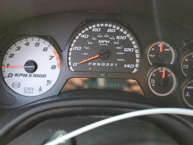 Photo 9 from auction – 2006 CHEVROLET TRAILBLAZE with VIN 1GNET13H162340587