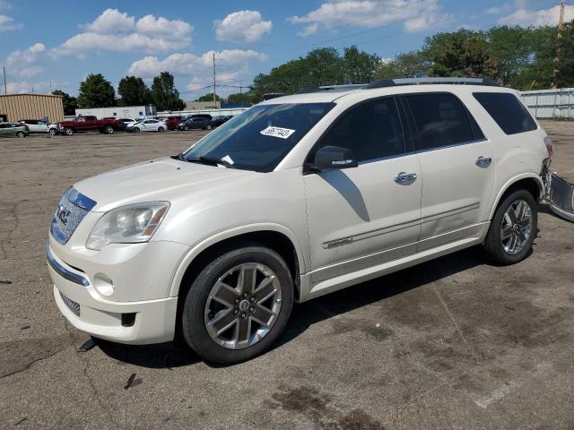 GMC ACADIA DEN 2012 with VIN 1GKKRTED6CJ208236 - Photo from auction