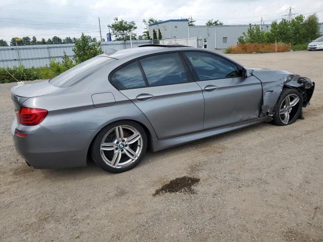 Photo 3 from auction – 2011 BMW 535 XI with VIN WBAFU7C56BC879078