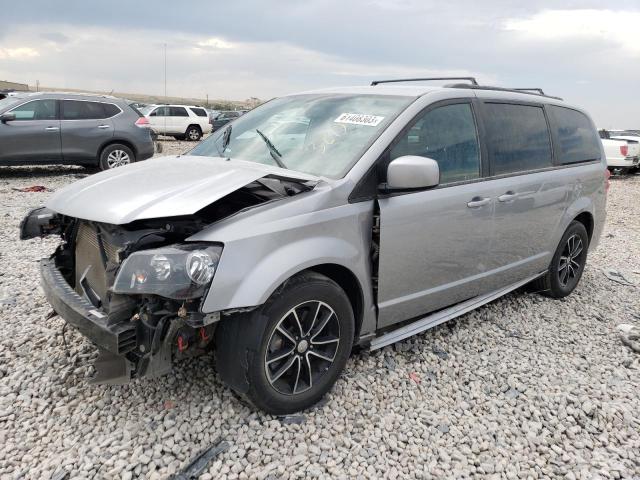 Photo 1 from auction – 2018 DODGE GRAND CARA with VIN 2C4RDGEG1JR220250