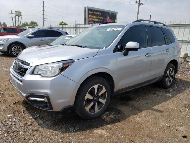 صورة رقم 1 من المزاد - 2018 SUBARU FORESTER 2 مع VIN JF2SJAGC3JH482544