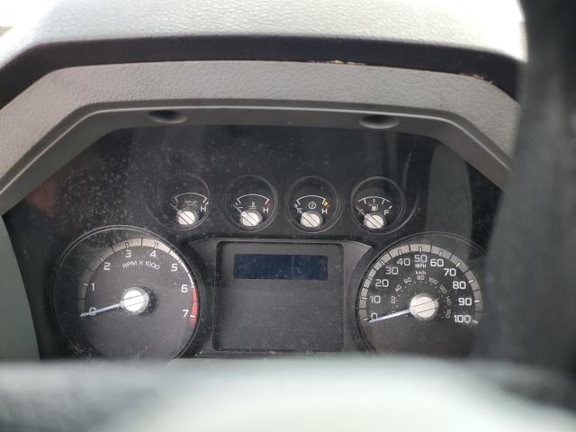 Photo 9 from auction – 2012 FORD F350 SUPER with VIN 1FTBF3A60CEA96344