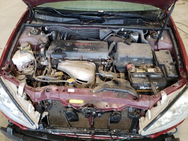 Photo 11 from auction – 2005 TOYOTA CAMRY LE with VIN 4T1BE32K35U036058