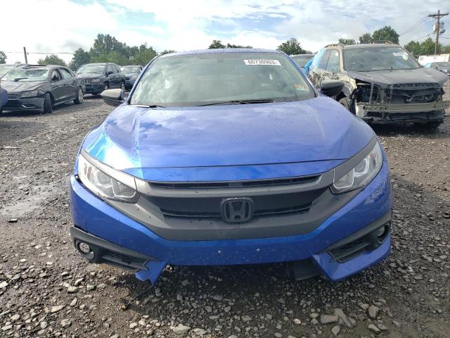 Photo 5 from auction – 2017 HONDA CIVIC LX with VIN 2HGFC4A58HH300185