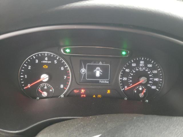 Photo 9 from auction – 2018 KIA SORENTO with VIN 5XYPGDA31JG412286